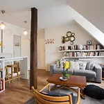Lovely Flat Louvre, Heart Of Paris!