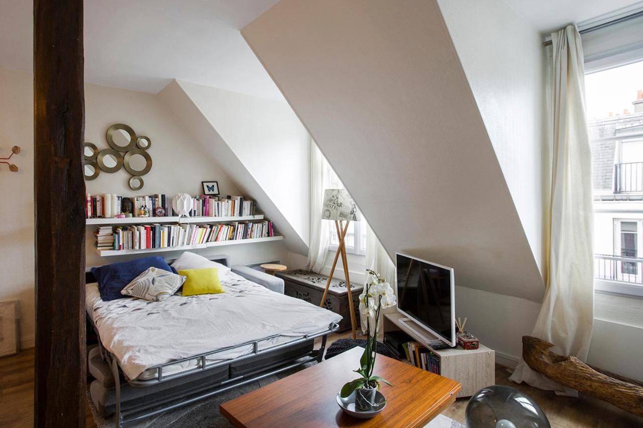 Lovely Flat Louvre, Heart Of Paris! Appartement Parijs